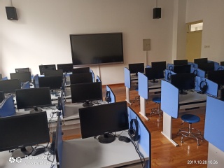 文理大楼206E教室（2）
